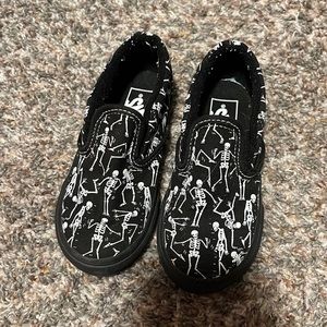 Vans slip on toddler